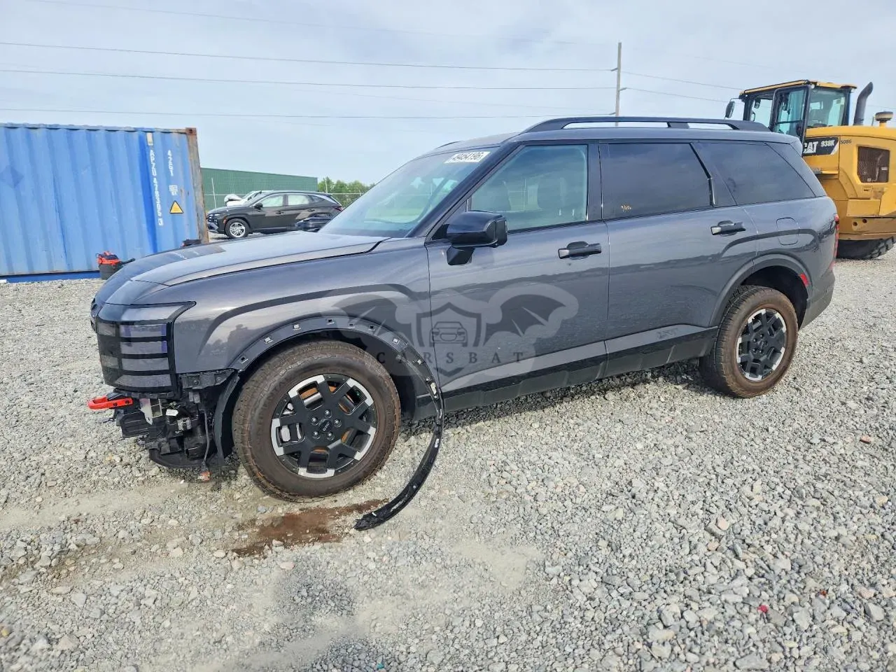 Hyundai Palisade 3.5L 6 2026