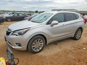 Buick Envision 2.5L 4 2019