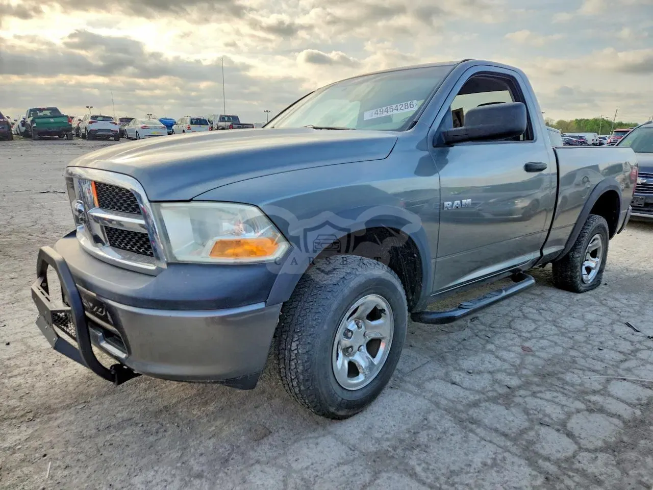 Dodge RAM 4.7L 8 2010