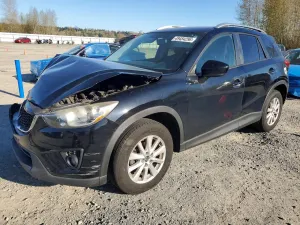 Mazda CX-5 2.5L 4 2014