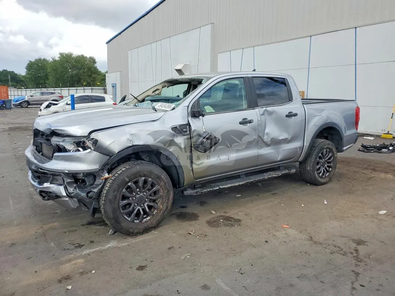 Ford Ranger 2.3L 4 2021