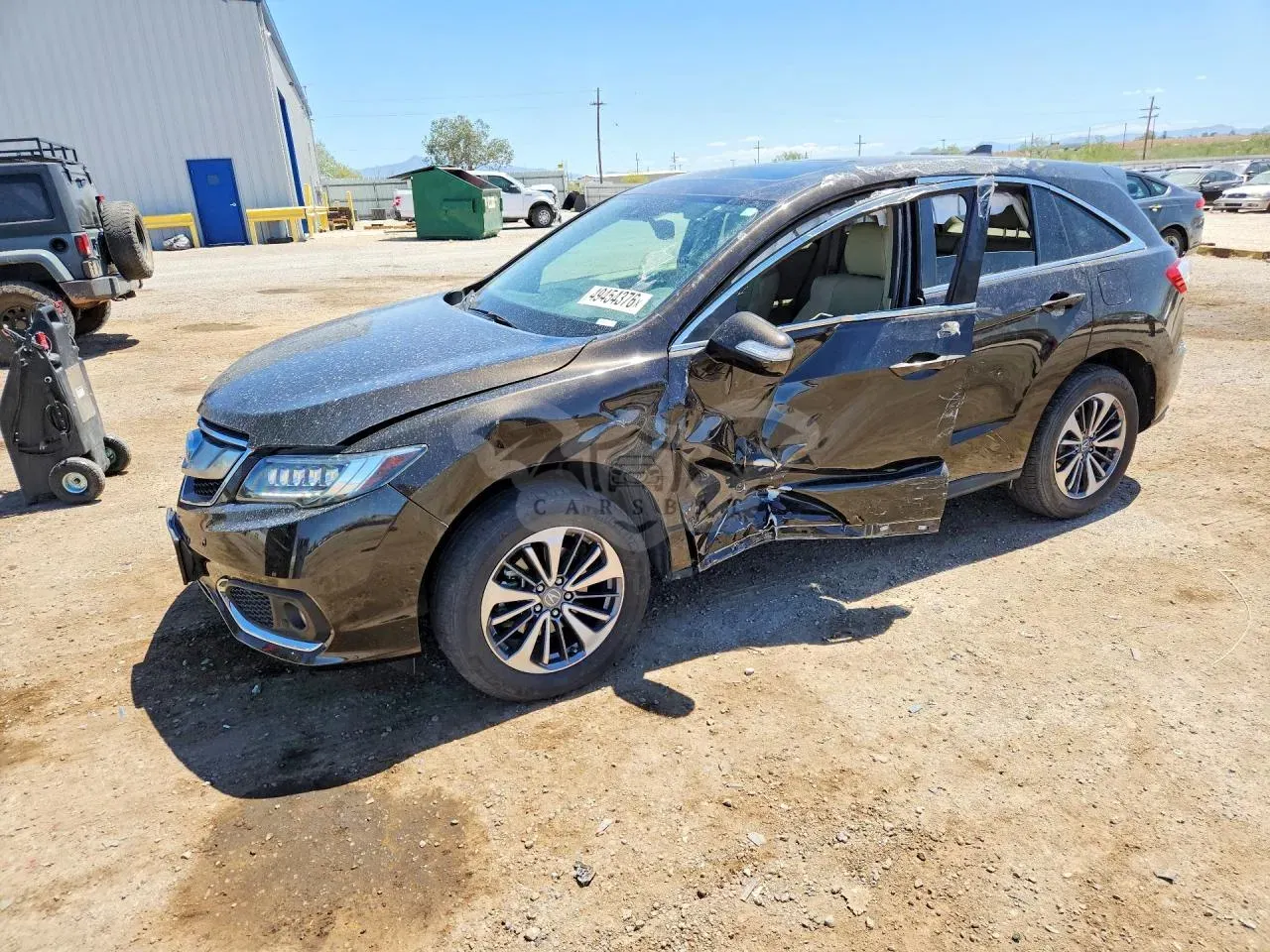 Acura RDX 3.5L 6 2018
