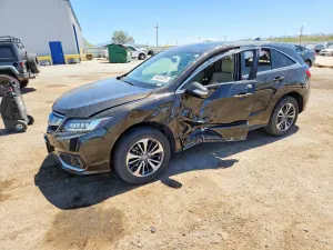 Acura RDX 3.5L 6 2018