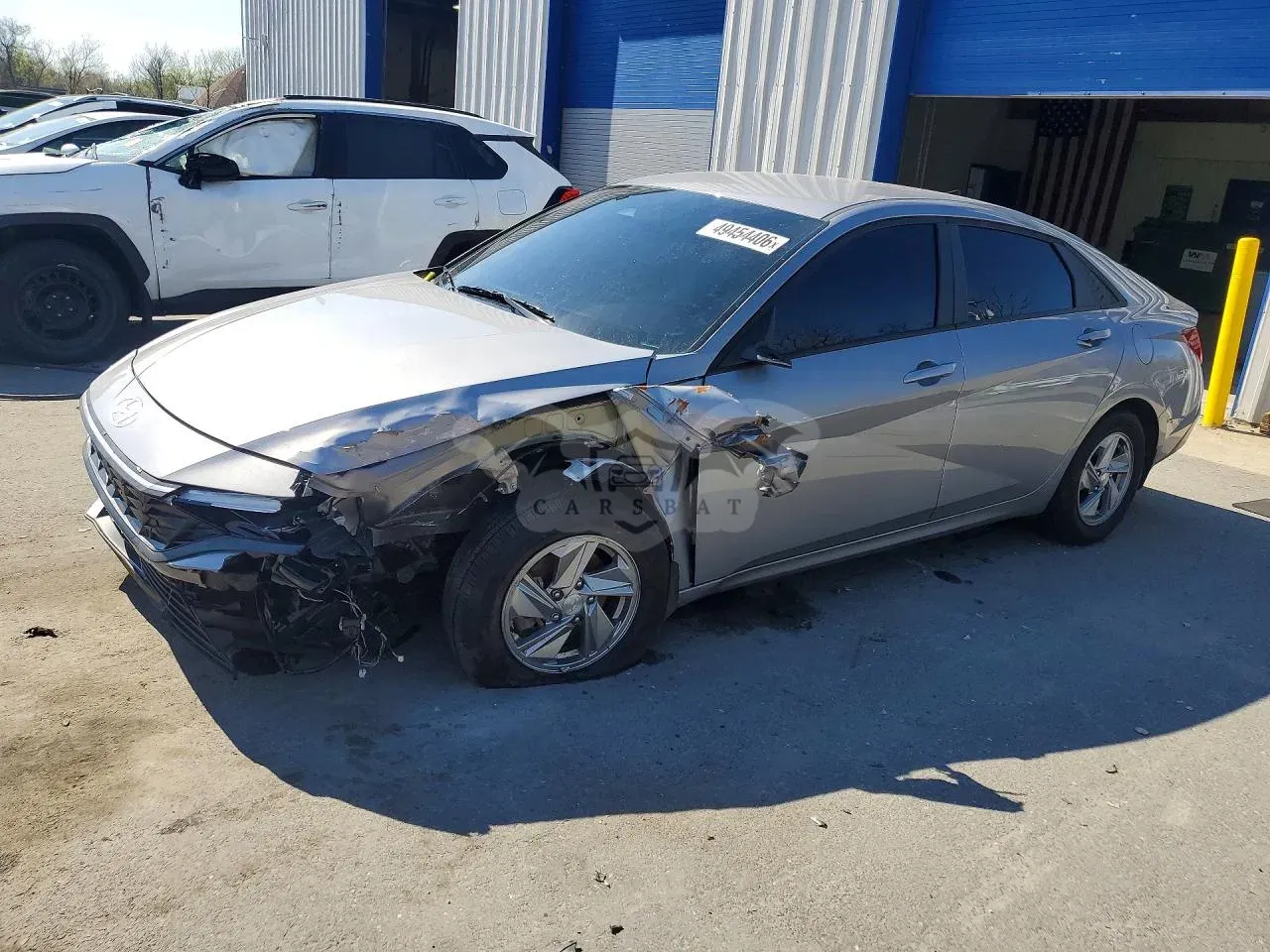 Hyundai Elantra 2.0L 4 2025