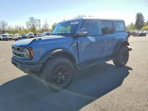 Ford Bronco 2.7L 6 2025
