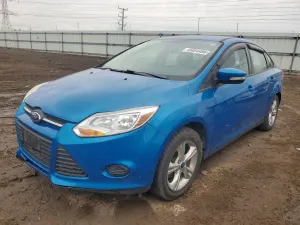 Ford Focus 2.0L 4 2014