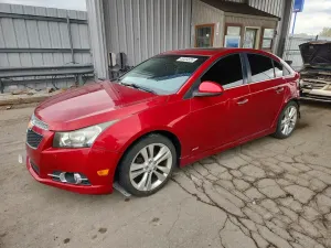 Chevrolet Cruze 1.4L 4 2011
