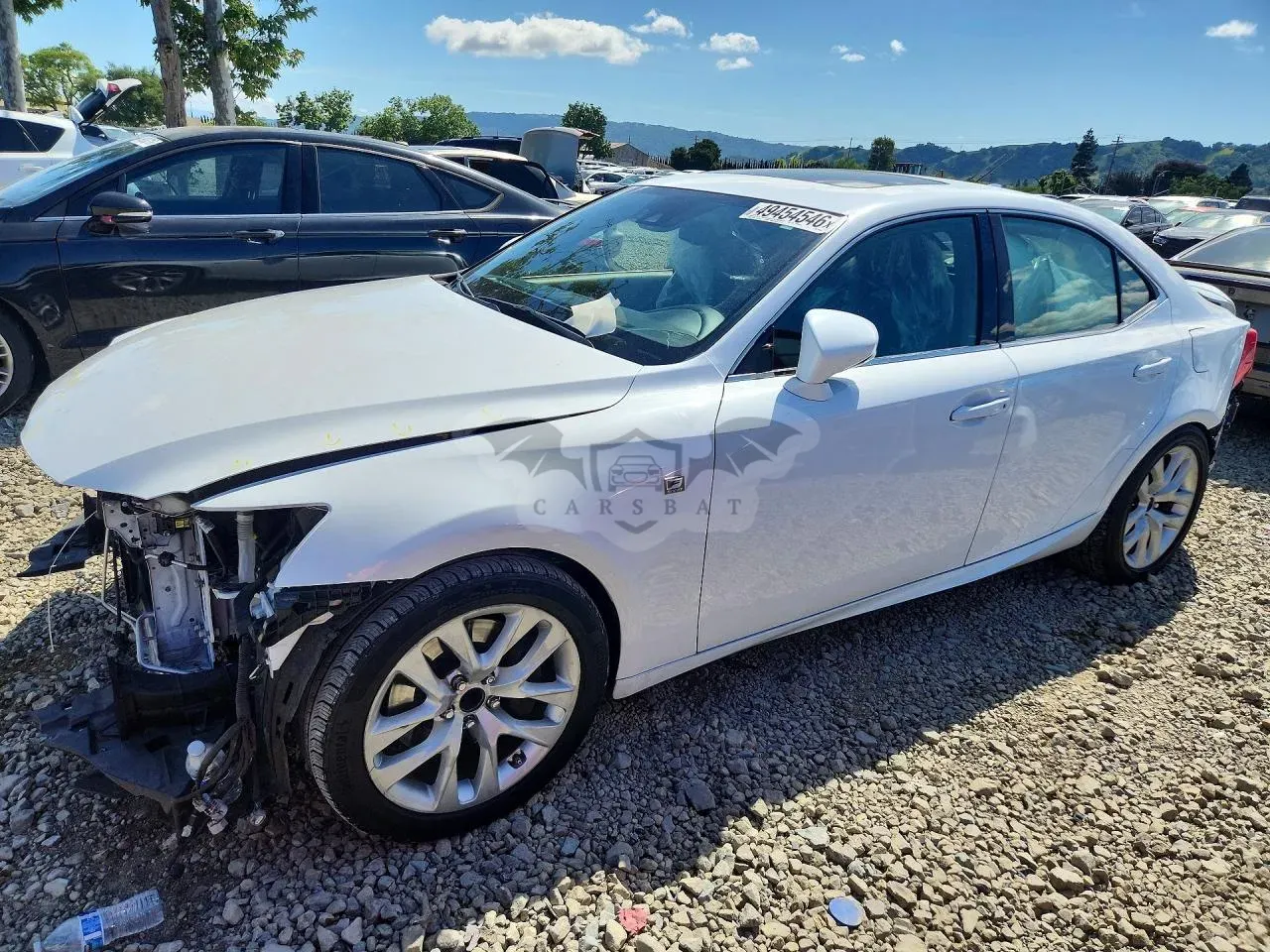 Lexus IS 3.5L 6 2018