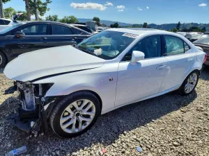 Lexus IS 3.5L 6 2018