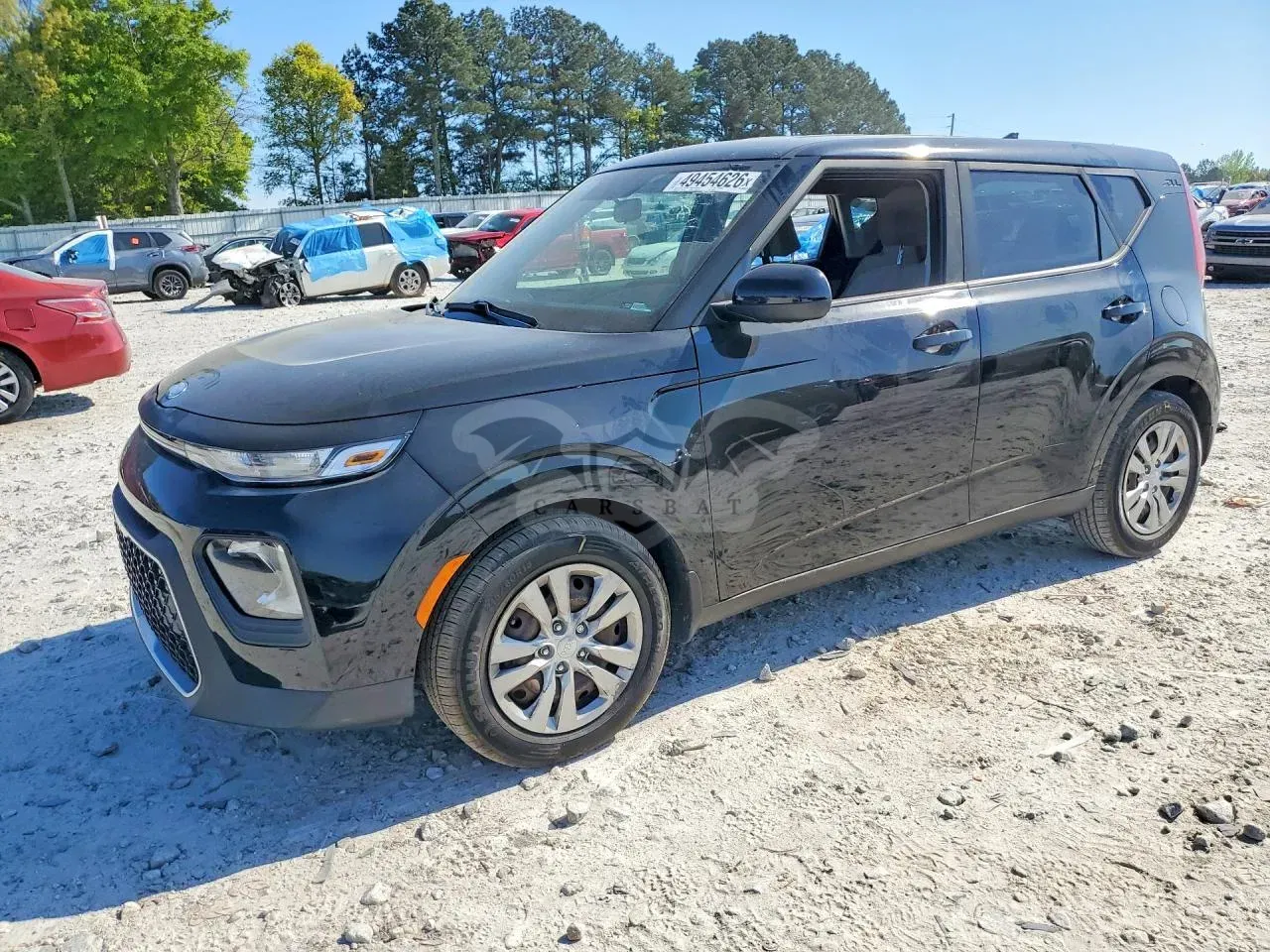 Kia Soul 2.0L 4 2020