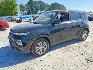 Kia Soul 2.0L 4 2020