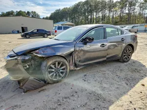 Mazda 6 2.5L 4 2021