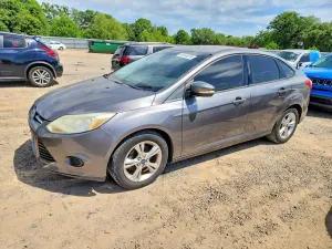 Ford Focus 2.0L 4 2013