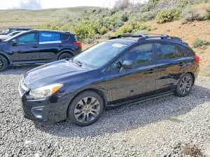 Subaru Impreza 2.0L 4 2014