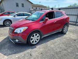 Buick Encore 1.4L 4 2014