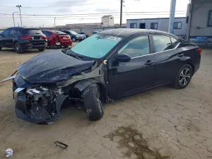 Nissan Sentra 2.0L 4 2023