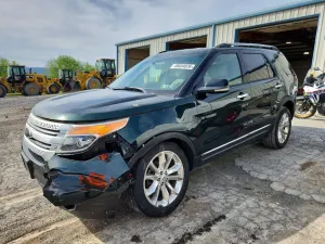 Ford Explorer 3.5L 6 2013