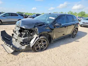 Ford Edge 2.0L 4 2012