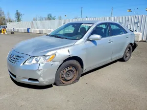 Toyota Camry 2.4L 4 2007