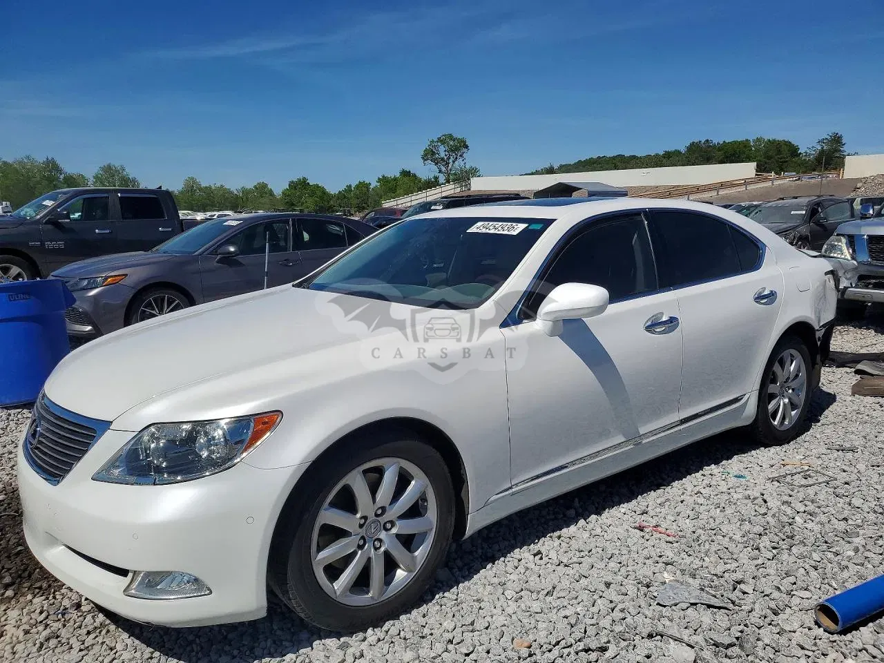 Lexus LS 4.6L 8 2009