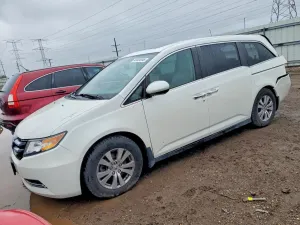 Honda Odyssey 3.5L 6 2014