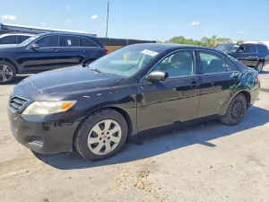 Toyota Camry 2.5L 4 2010