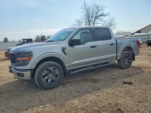 Ford F-150 2.7L 6 2025