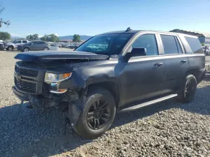 Chevrolet Tahoe 5.3L 8 2018