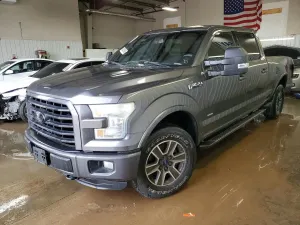 Ford F-150 3.5L 6 2015