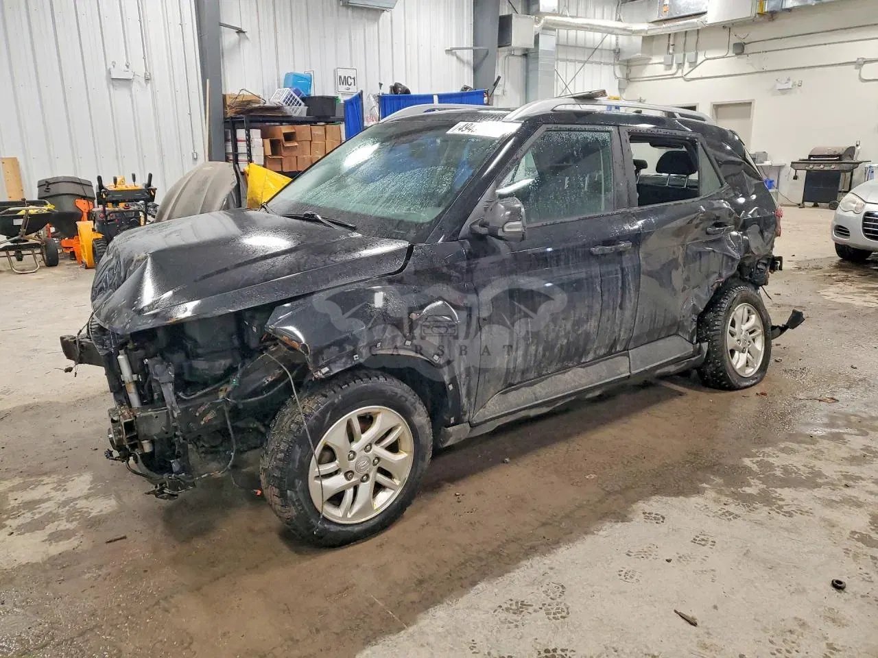 Hyundai Venue 1.6L 4 2022