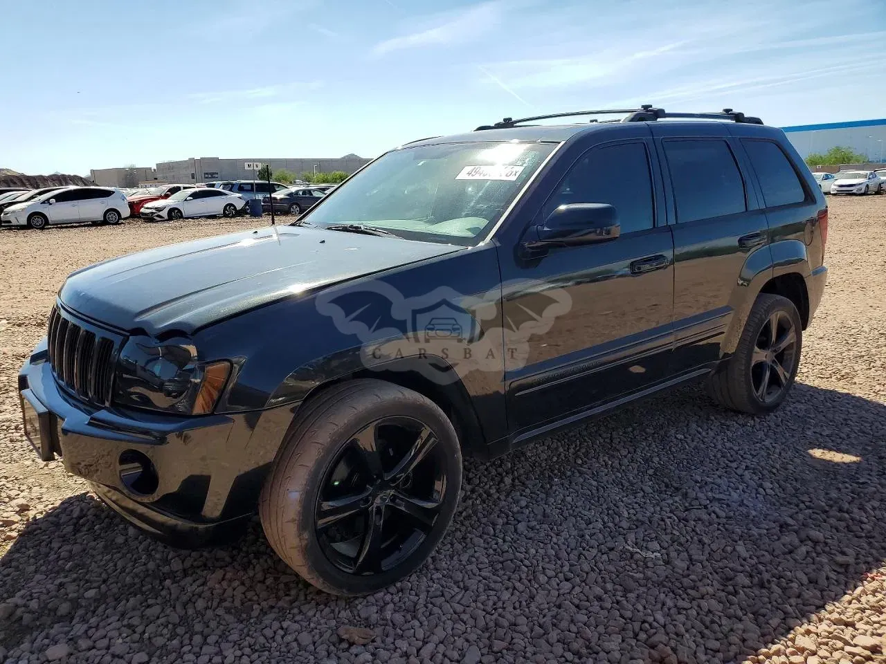 Jeep Grand Cherokee 3.7L 6 2005