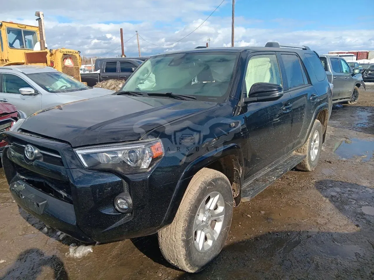 Toyota 4Runner 4.0L 6 2022