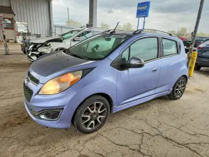 Chevrolet Spark 1.2L 4 2014