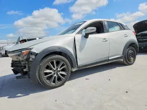 Mazda CX-3 2.0L 4 2017