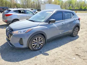 Nissan Kicks 1.6L 4 2021