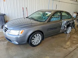 Hyundai Sonata 2.4L 4 2009