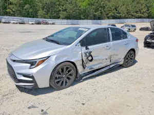Toyota Corolla 2.0L 4 2024