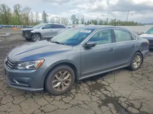 Volkswagen Passat 1.8L 4 2016