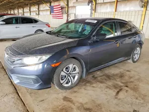 Honda Civic 2.0L 4 2016