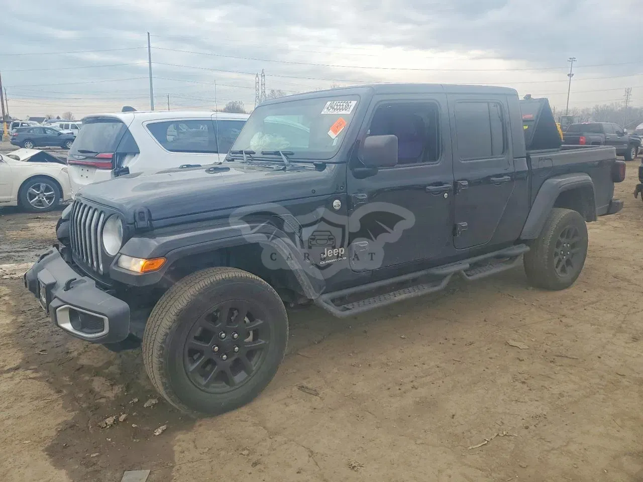 Jeep Gladiator 3.6L 6 2023