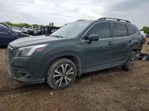 Subaru Forester 2.5L 4 2023