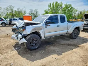 Toyota Tacoma 4.0L 6 2008