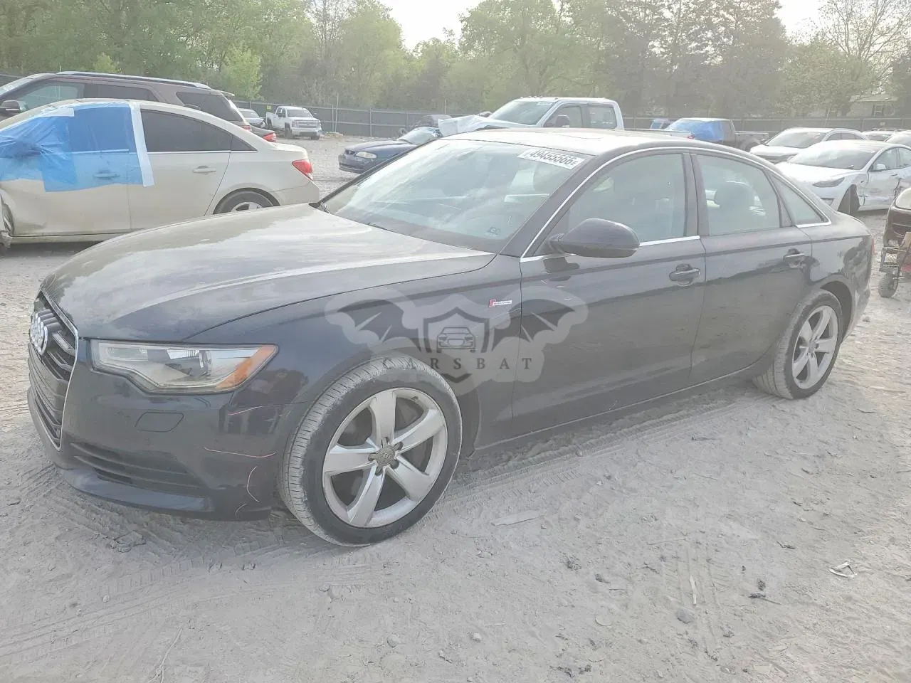 Audi A6 3.0L 6 2012