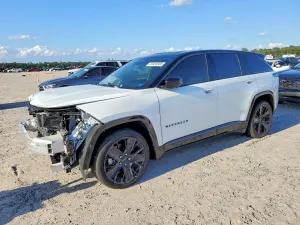 Jeep Wagoneer 2024