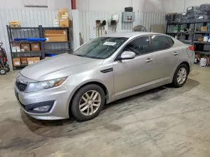 Kia Optima 2.4L 4 2012