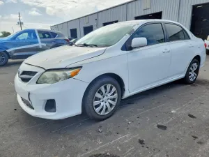 Toyota Corolla 1.8L 4 2013