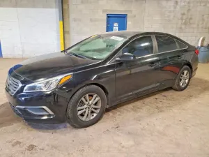 Hyundai Sonata 2.4L 4 2017