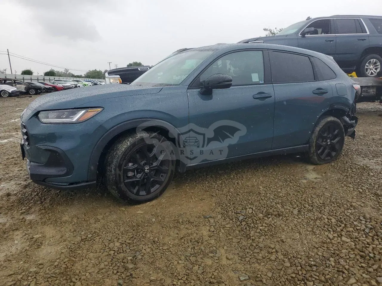 Honda HR-V 2.0L 4 2024
