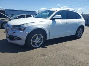 Audi Q5 3.0L 6 2015