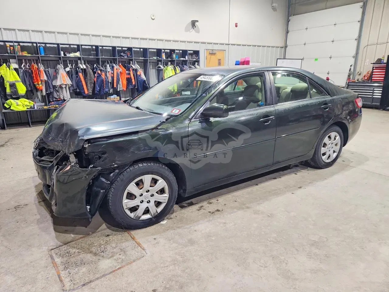 Toyota Camry 3.5L 6 2010
